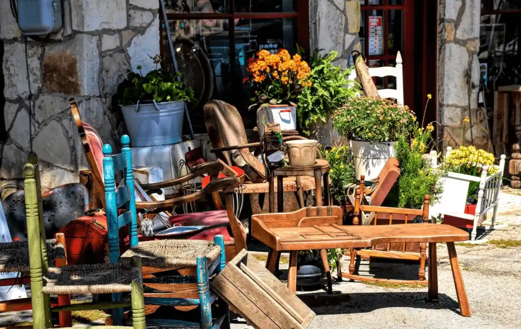 junk removal furniture disposal