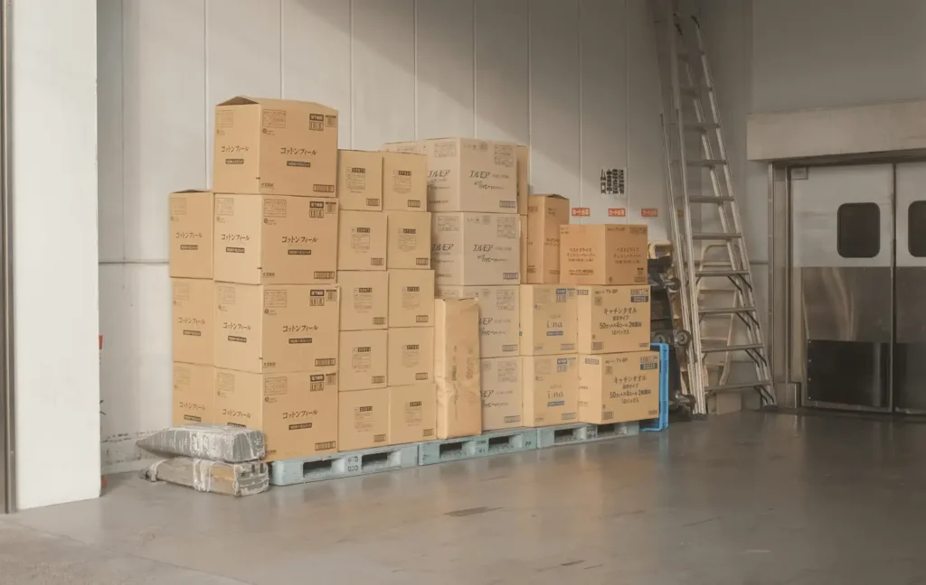 storage